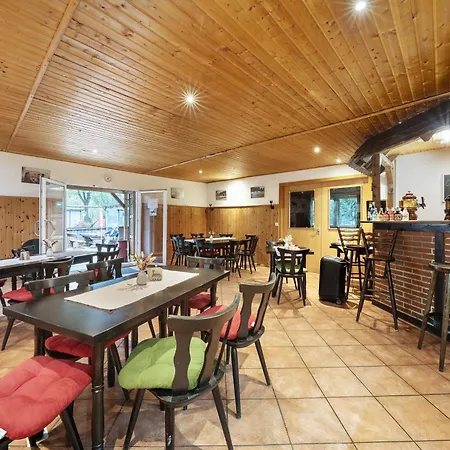 Tatil parkı 24 - Kimbucht Reichendorf